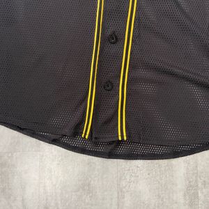 Mizuno Hanshin Tigers Baseball Jersey