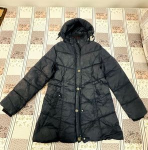 Stylish Padded Coat
