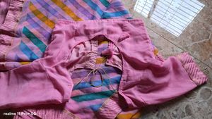 light weight daily use saree