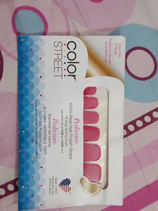 real nail polish strips from USA