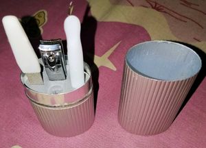 Complete Manicure &amp; Pedicure Tool Set