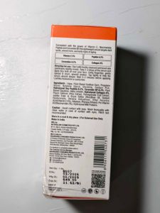 Lashika Vitamin C Face Wash &amp; Serum Set Combo