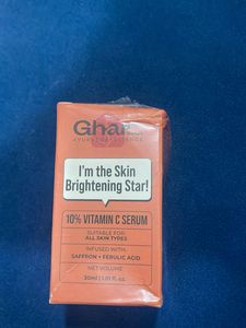 Ghar Ayurveda Vitamin C Serum