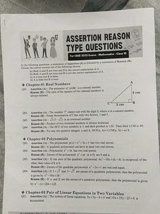 Class 10 Mathematics