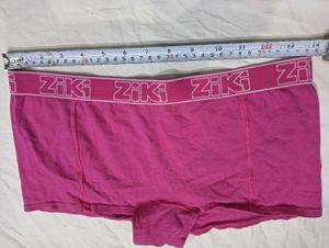 Pink Ziki💙 Boxer Briefs