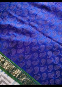 Elegant Pure silk banarasi saree