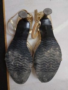 Golden Heels
