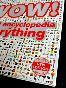 WOW! Visual Encyclopedia of Everything