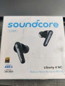 Soundcore Liberty 4 NC Earbuds