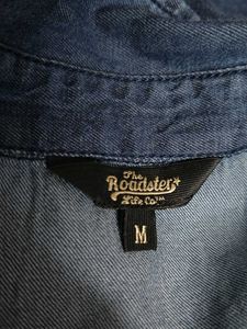Roadster Stylish sleeveless denim shirt
