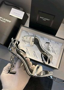 YSL heels