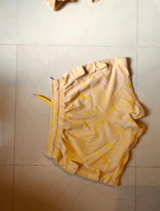 Yellow co-ord set
