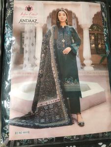 Beautiful-comfortable ryon fabric dressmaterial