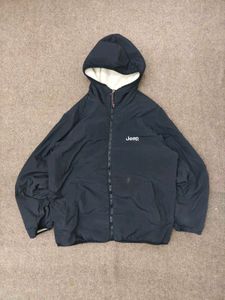 Reversible JEEP Fleece Jacket