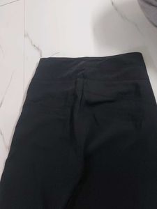 Straight pant for women
