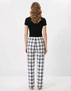Comfy Plaid Pajama Pants