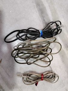 3 Phone Cables