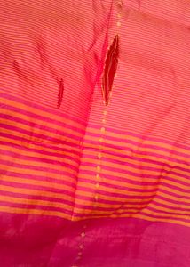 pure Kanchi pattu saree