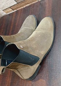 Brown Chesela Boots