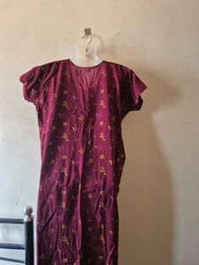100% Cotton Nighty