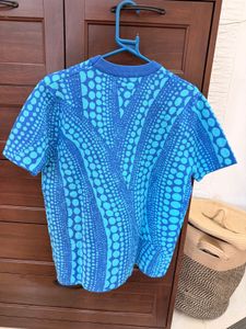 Louis Vuitton Blue Dot T-Shirt