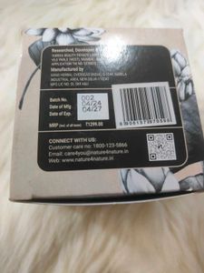 Nature4Nature De-Tan Body Sc