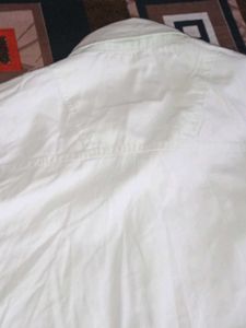 Combo of 2 Men's Shirts (Light Pink 34" &amp;  M