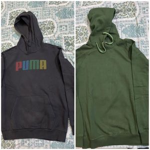 2 Hoodies Set, pack of