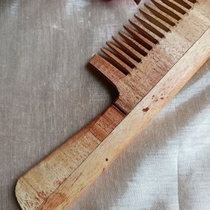 Neem Wooden Comb
