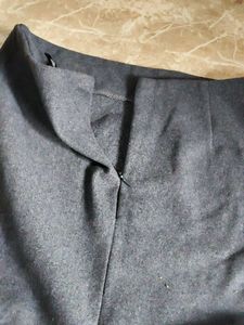 Classic grey Pencil Skirt