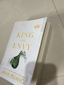 King of Envy by Ana Huang