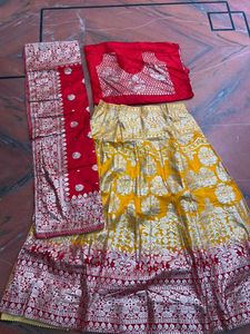 lehnga choli