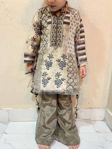 Beautiful Ethnic Kurta Set for Girls