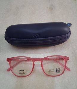 New Hustlr Flamingo - Pink Frames