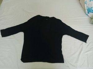 Basic Black Slip Dress