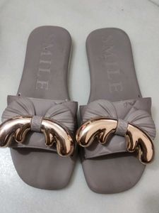 Cute Bow Slides