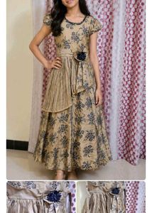 grand frock