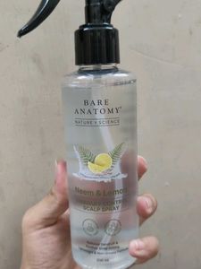 Bare Anatomy Dandruff Control Scalp Spray