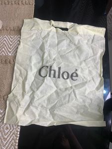 Chloe Bag With Dust Cover