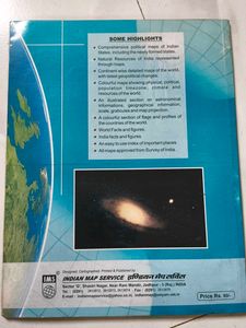 IMS School Atlas - New Updated Edition