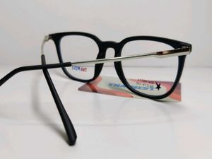 Stylish Black Frame Glasses