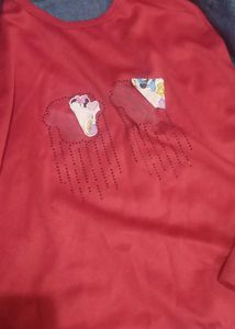 Kids Denim Jacket &amp; Jeans Set