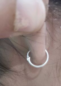 Chandi ki earring
