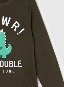Max Kids Long Sleeve T-Shirt