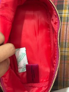 Carolina Herrera Makeup Pouch