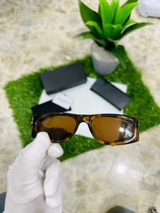 YSL Saint Laurent Black Sunglasses
