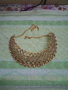 Kundon Set Jewellry