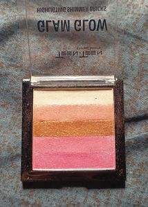 Teen.Teen Glam Glow Highlighting Shimmer Bricks