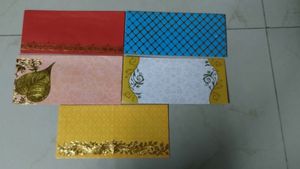 Money Covers For Gifting