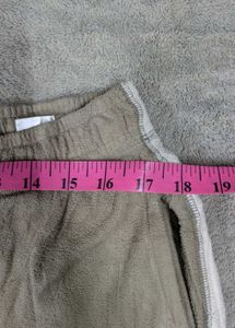 Trendy Striped Lounge Pants